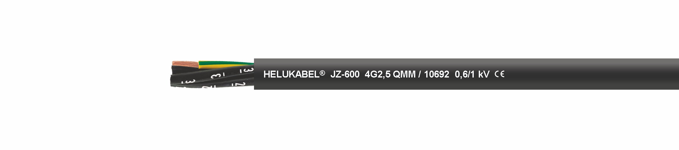 Cable Helukabel: JZ-600