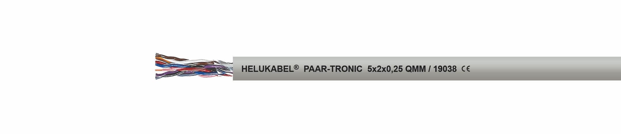 Cable Helukabel: PAAR-TRONIC