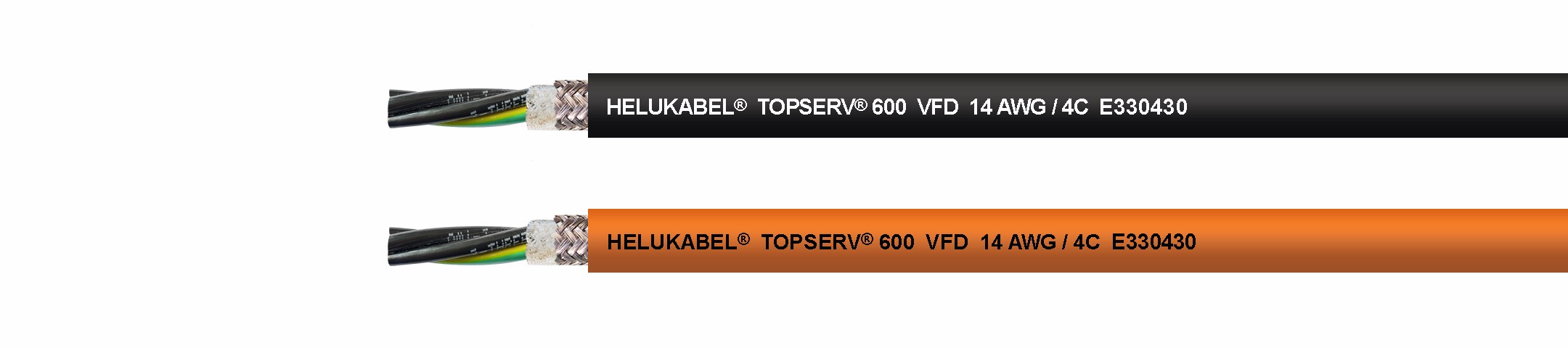 Cable Helukabel: TOPSERV 600 VFD (UL)