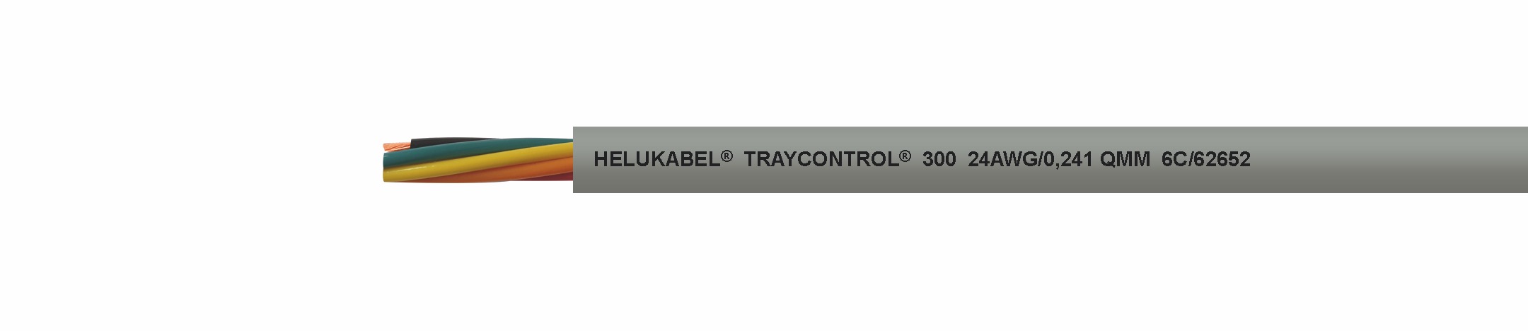 Cable Helukabel: TRAYCONTROL 300 (UL)