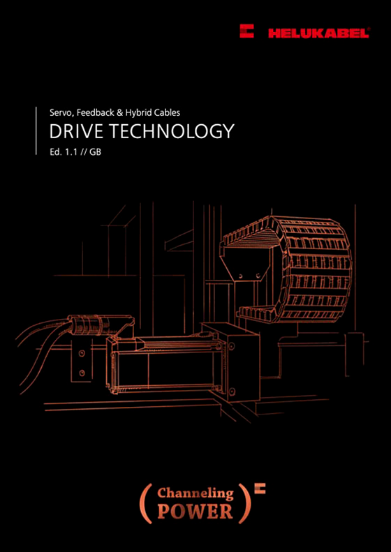 Catálogo de productos para la industria Drive Technology