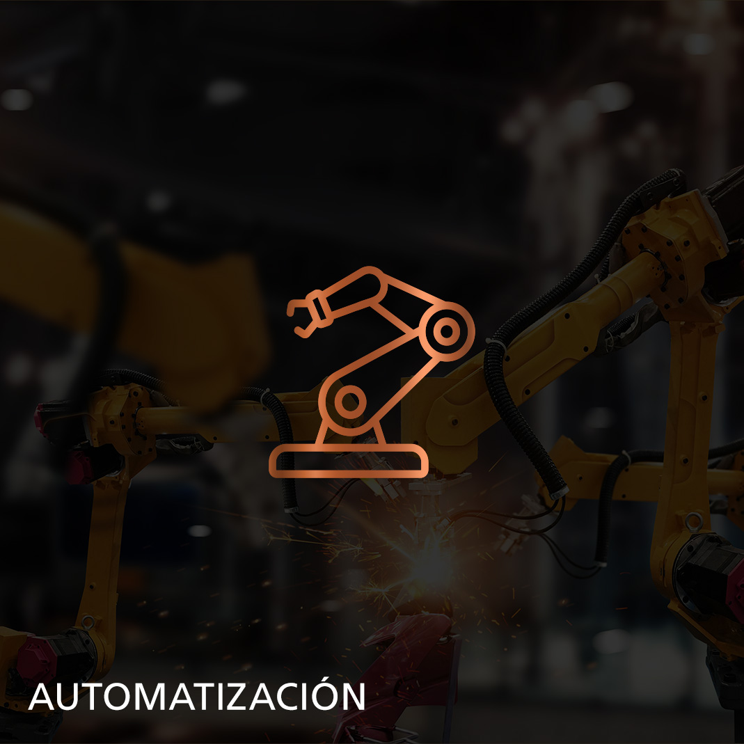 Brazo robótico para industria de automatización