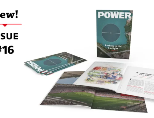 Magazine Power Número 16