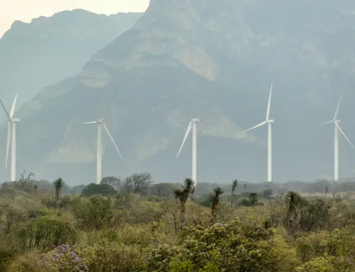 La transición energética en México: retos y oportunidades