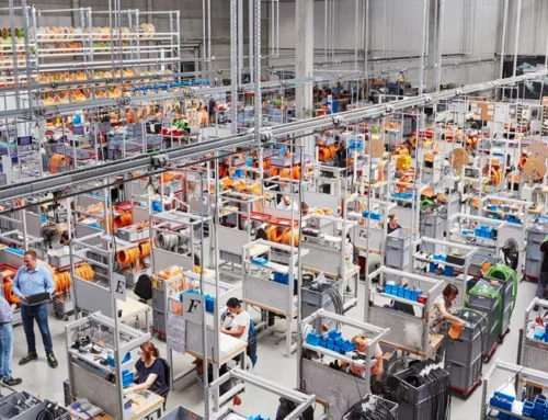 HELU Connectivity Solutions Bielefeld